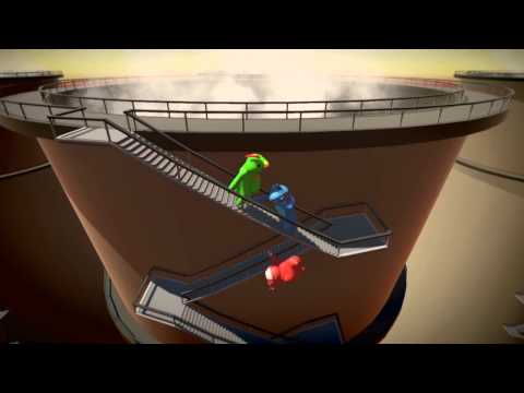 GANG BEASTS - XBOX ONE, XBOX SERIES X|S - XBOX LIVE - MULTILANGUAGE - EU