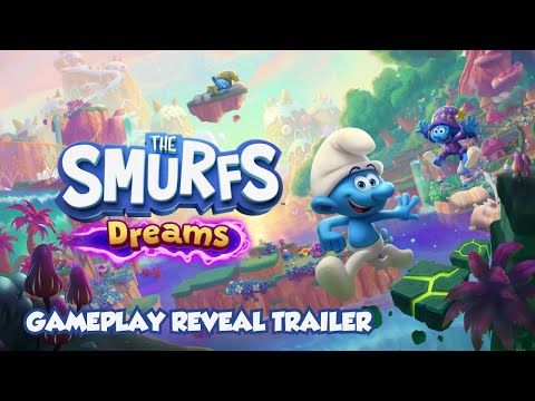 THE SMURFS: DREAMS - PC - STEAM - MULTILANGUAGE - WORLDWIDE