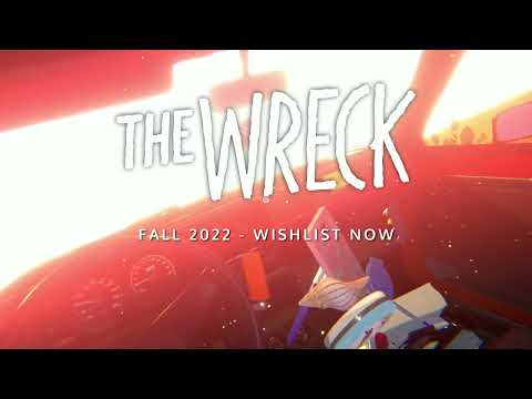 THE WRECK - PC - STEAM - MULTILANGUAGE - WORLDWIDE