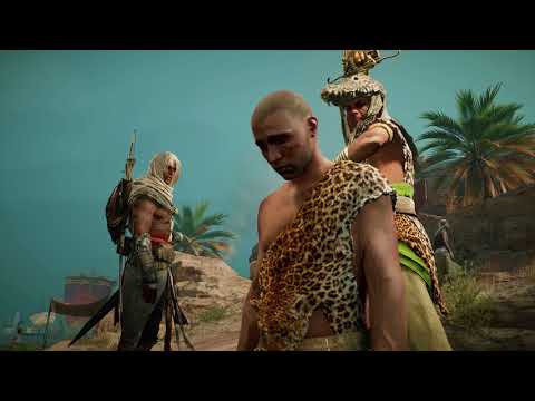 ASSASSIN'S CREED ORIGINS - XBOX ONE - XBOX LIVE - MULTILANGUAGE - EU