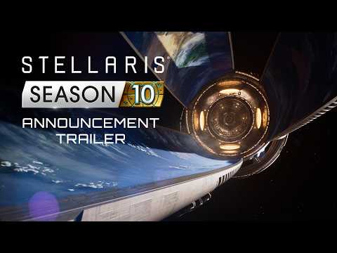 STELLARIS: SEASON 10 (DLC) - PC - STEAM - MULTILANGUAGE - EU