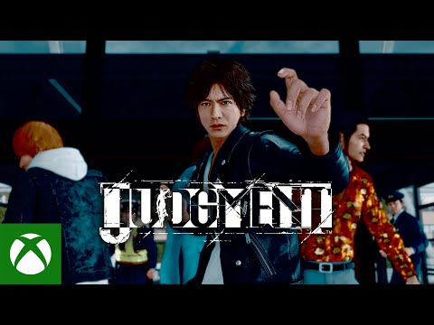 JUDGMENT (COLLECTION) - PC - STEAM - MULTILANGUAGE - EU