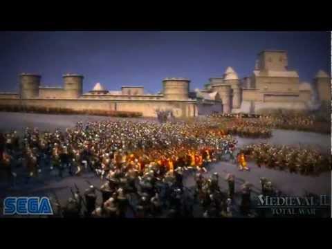 MEDIEVAL 2: TOTAL WAR COLLECTION - STEAM - PC - EU - MULTILANGUAGE