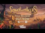 SANDWALKERS - PC - STEAM - MULTILANGUAGE - WORLDWIDE