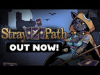STRAY PATH - PC - STEAM - MULTILANGUAGE - EU