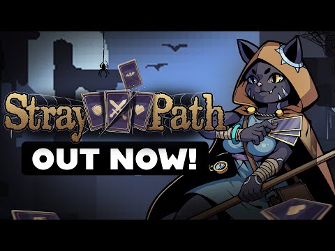STRAY PATH - PC - STEAM - MULTILANGUAGE - EU