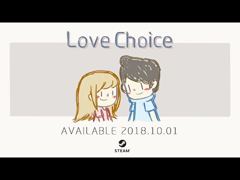 LOVECHOICE - PC - STEAM - MULTILANGUAGE - WORLDWIDE