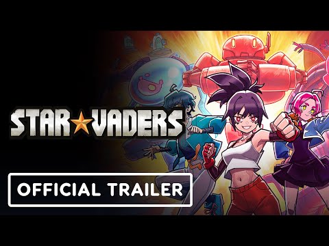 STARVADERS - PC - STEAM - MULTILANGUAGE - WORLDWIDE