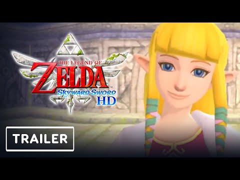 THE LEGEND OF ZELDA: SKYWARD SWORD HD - NINTENDO SWITCH - MULTILANGUAGE - EU