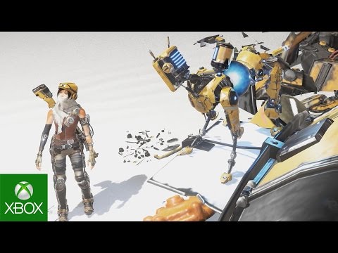 RECORE (DEFINITIVE EDITION) - STEAM - MULTILANGUAGE - WORLDWIDE - PC