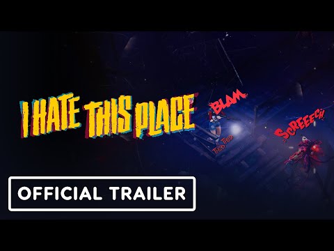 I HATE THIS PLACE - PC - STEAM - MULTILANGUAGE - WORLDWIDE