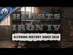HEARTS OF IRON IV - PROTOTYPE VEHICLES (DLC) - PC - STEAM - MULTILANGUAGE - WORLDWIDE