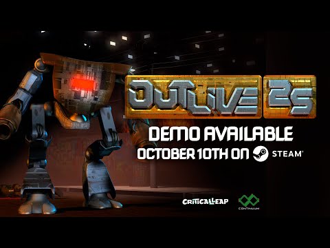 OUTLIVE 25 - PC - STEAM - MULTILANGUAGE - WORLDWIDE