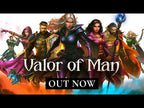 VALOR OF MAN - PC - STEAM - MULTILANGUAGE - WORLDWIDE