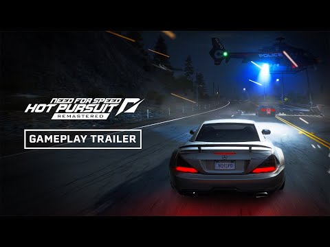 NEED FOR SPEED HOT PURSUIT REMASTERED - XBOX SERIES X|S - XBOX LIVE - MULTILANGUAGE - EU