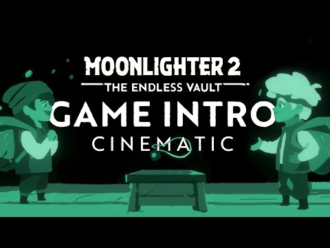 MOONLIGHTER 2: THE ENDLESS VAULT - PC - STEAM - MULTILANGUAGE - WORLDWIDE