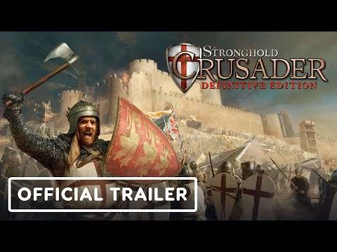 STRONGHOLD: CRUSADER (DEFINITIVE EDITION) - PC - STEAM - MULTILANGUAGE - WORLDWIDE