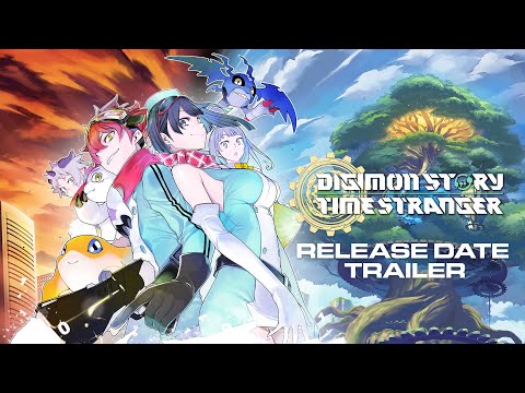 DIGIMON STORY: TIME STRANGER - PC - STEAM - MULTILANGUAGE - WORLDWIDE