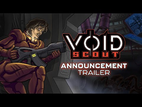 VOID SCOUT - PC - STEAM - EN - WORLDWIDE