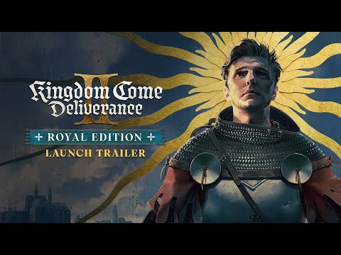 KINGDOM COME: DELIVERANCE II (ROYAL EDITION) - PC - STEAM - MULTILANGUAGE - WORLDWIDE