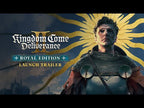 KINGDOM COME: DELIVERANCE II (ROYAL EDITION) - PC - STEAM - MULTILANGUAGE - WORLDWIDE