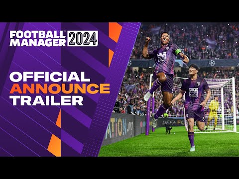 FOOTBALL MANAGER 2024 - PC - STEAM - MULTILANGUAGE - EU