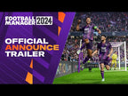 FOOTBALL MANAGER 2024 - PC - STEAM - MULTILANGUAGE - EU