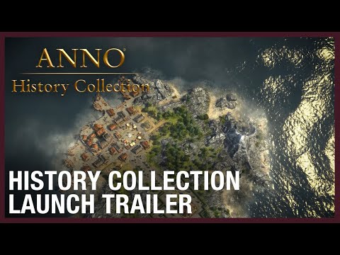 ANNO 1602: HISTORY EDITION - PC - UBISOFT CONNECT - MULTILANGUAGE - EU