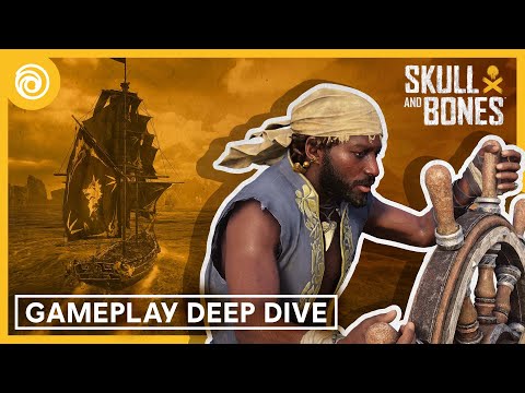 SKULL & BONES - PC - UBISOFT CONNECT - MULTILANGUAGE - WORLDWIDE