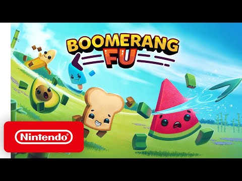 BOOMERANG FU - PC - STEAM - MULTILANGUAGE - WORLDWIDE