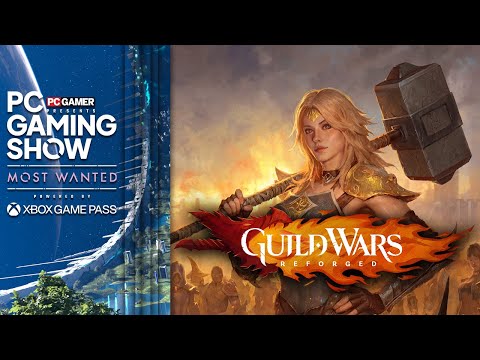 GUILD WARS REFORGED - PC - STEAM - MULTILANGUAGE - WORLDWIDE