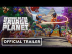REVENGE OF THE SAVAGE PLANET - PC - STEAM - MULTILANGUAGE - WORLDWIDE