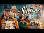 DELIVER AT ALL COSTS (DELUXE EDITION) - PC - STEAM - MULTILANGUAGE - EU