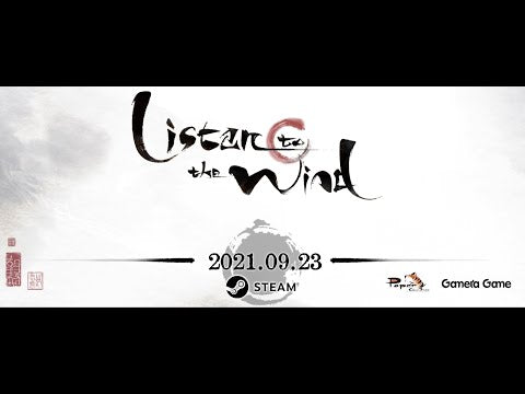 LISTEN TO THE WIND - PC - STEAM - MULTILANGUAGE - WORLDWIDE