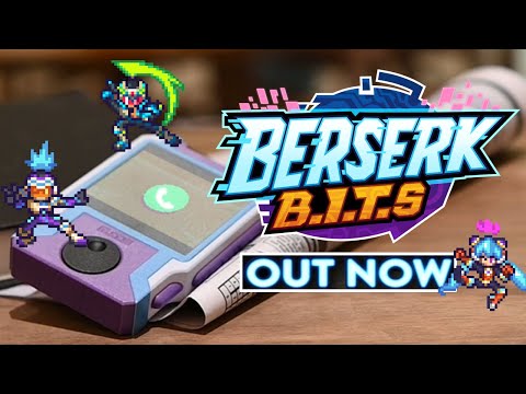 BERSERK B.I.T.S - PC - STEAM - MULTILANGUAGE - WORLDWIDE
