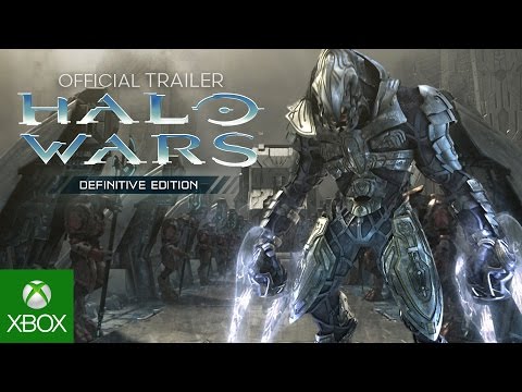HALO WARS (DEFINITIVE EDITION) (XBOX ONE / WINDOWS 10) - XBOX LIVE - MULTILANGUAGE - WORLDWIDE