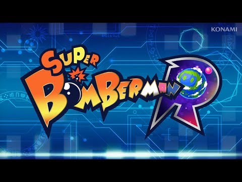 SUPER BOMBERMAN R - NINTENDO SWITCH - MULTILANGUAGE - EU