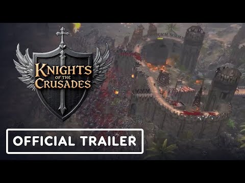 KNIGHTS OF THE CRUSADES (EARLY ACCESS) - PC - STEAM - MULTILANGUAGE - WORLDWIDE