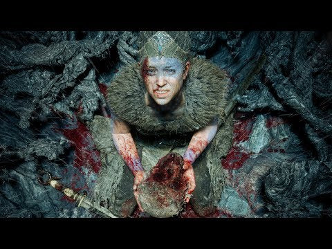 HELLBLADE: SENUA'S SACRIFICE - STEAM - MULTILANGUAGE - WORLDWIDE