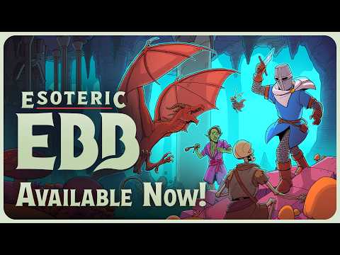ESOTERIC EBB - PC - STEAM - EN - EU