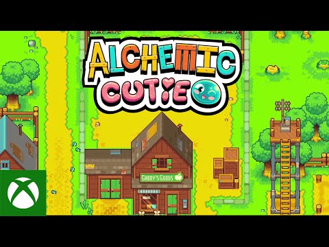 ALCHEMIC CUTIE - NINTENDO SWITCH - MULTILANGUAGE - EU