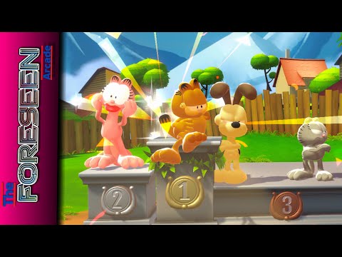 GARFIELD: LASAGNA PARTY - NINTENDO SWITCH - MULTILANGUAGE - EU