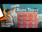 NEWS TOWER - PC - STEAM - EN - WORLDWIDE