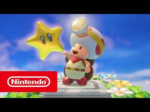 CAPTAIN TOAD: TREASURE TRACKER - NINTENDO SWITCH - MULTILANGUAGE - EU