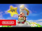 CAPTAIN TOAD: TREASURE TRACKER - NINTENDO SWITCH - MULTILANGUAGE - EU