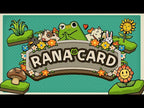RANA CARD - PC - STEAM - MULTILANGUAGE - WORLDWIDE