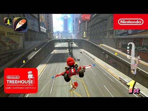 MARIO KART WORLD - NINTENDO SWITCH 2 - MULTILANGUAGE - EU