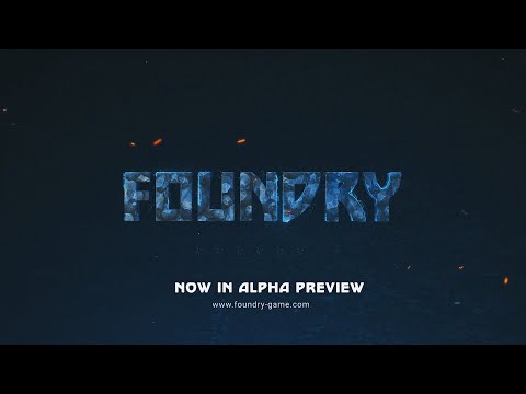 FOUNDRY - PC - STEAM - EN - WORLDWIDE