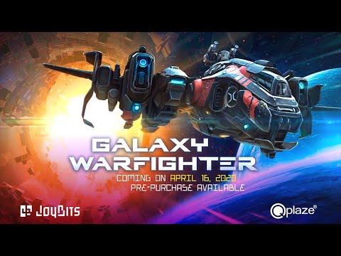GALAXY WARFIGHTER - PC - STEAM - MULTILANGUAGE - WORLDWIDE