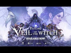 LOST EIDOLONS: VEIL OF THE WITCH - PC - STEAM - MULTILANGUAGE - WORLDWIDE